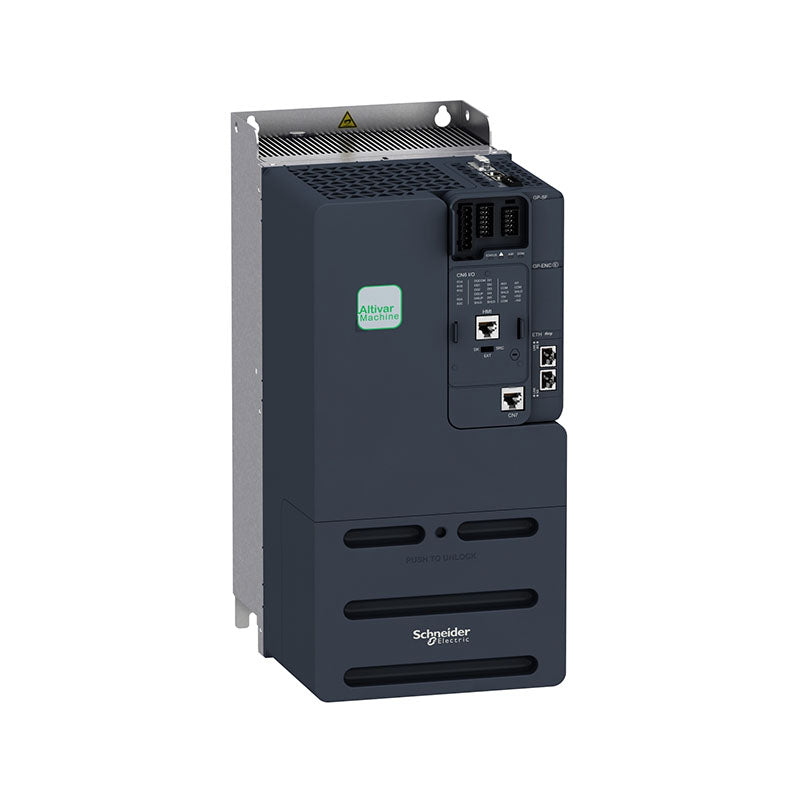 Schneider/Schneider Electric ATV340 Ethernet inverter 1kW, 400V, three-phase, Ethernet type