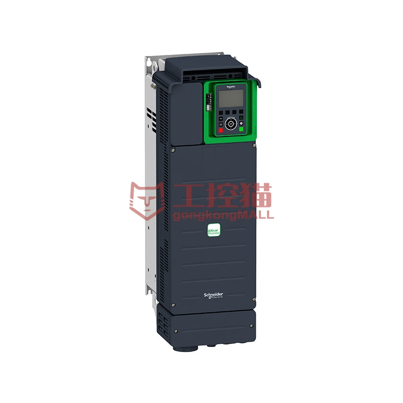 Schneider/Schneider Electric ATV630 universal inverter 30kW, three-phase, 380-480V, operation panel (VW3A1111), wall-mounted, EMC, IP21/UL type 1