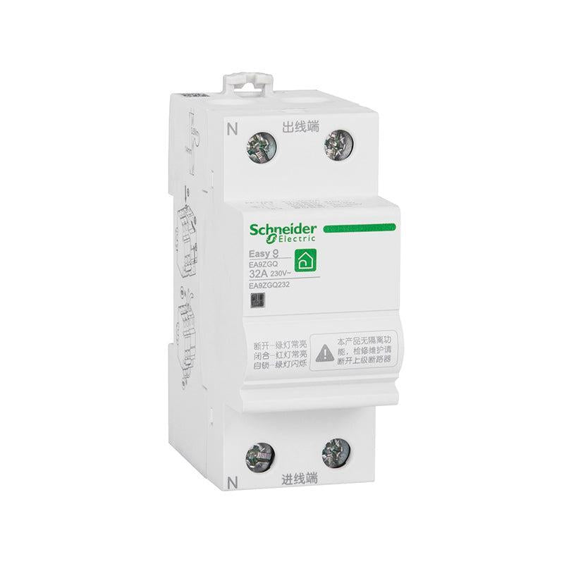 Schneider/Schneider Electric EA9ZGQ self-recovery over-voltage and under-voltage protector