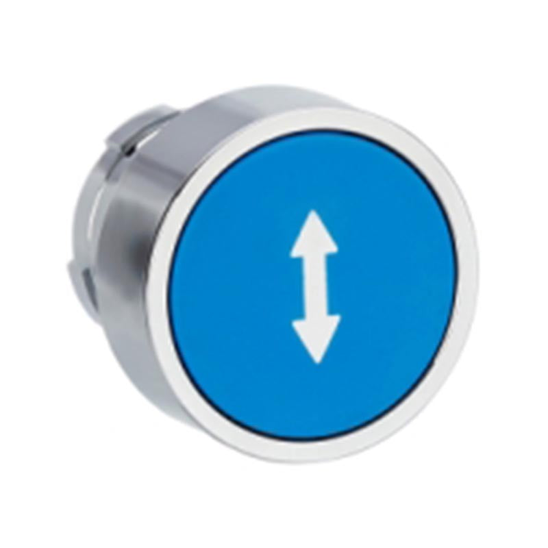 Schneider/Schneider Electric XB2BA flat button head with function symbols