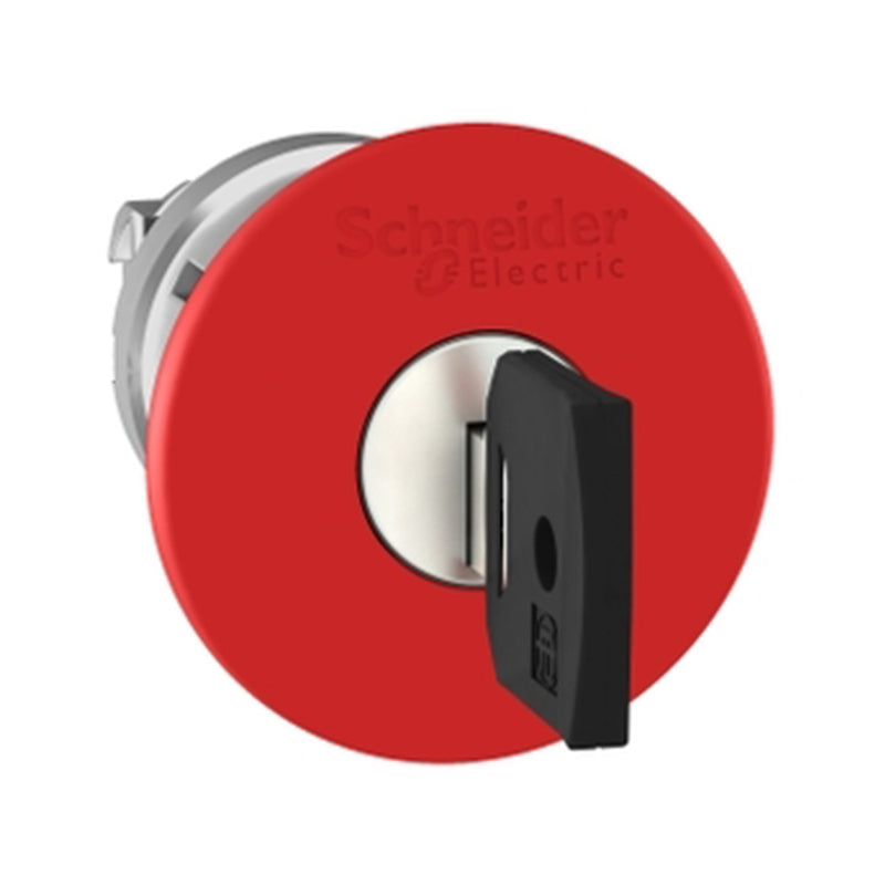 Schneider/Schneider Electric XB4 emergency stop button head