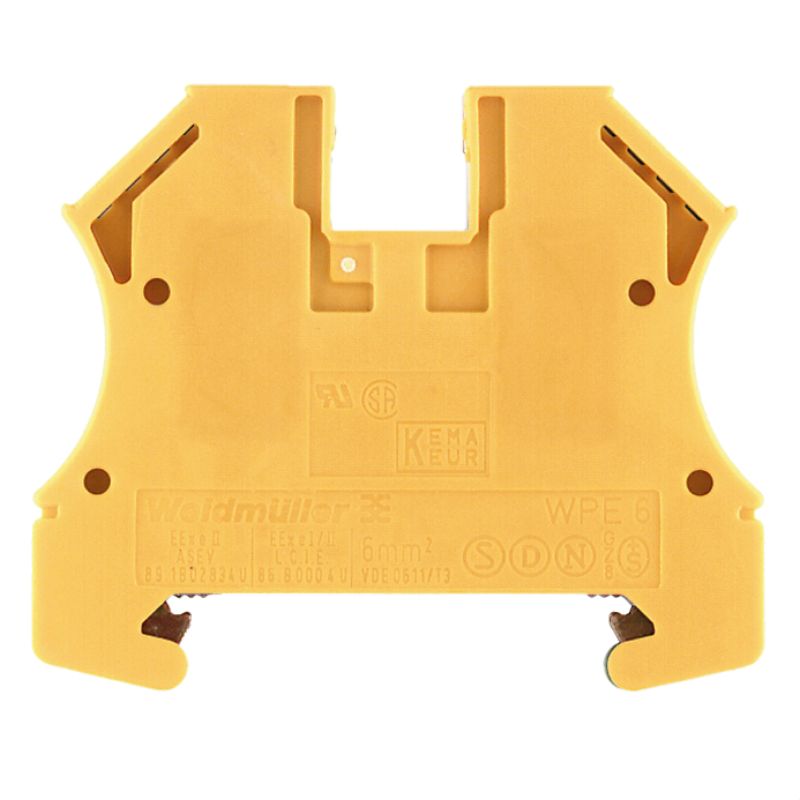 Weidmuller CONTACT WPE 6