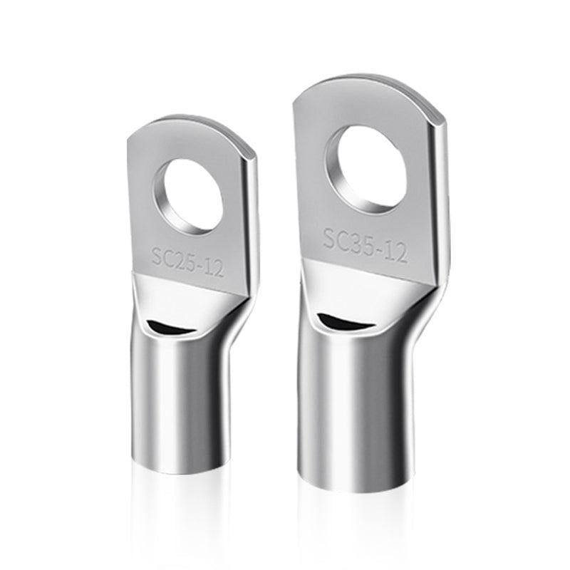 Vegas peep-mouth copper terminal nose