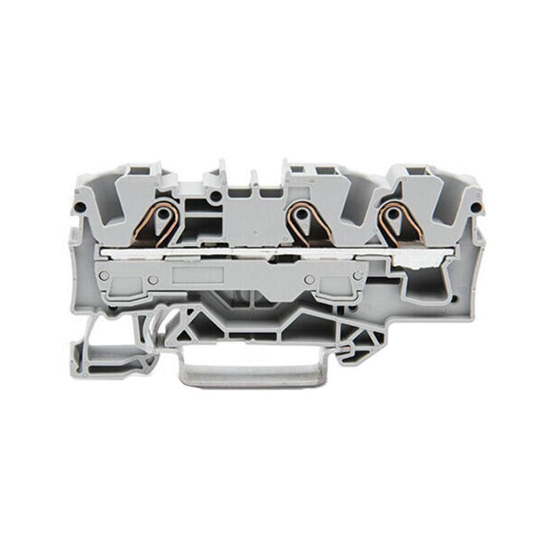 WAGO 3-wire ordinary terminal block