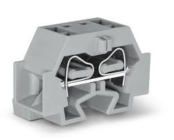 WAGO/Wago 4-wire terminal block