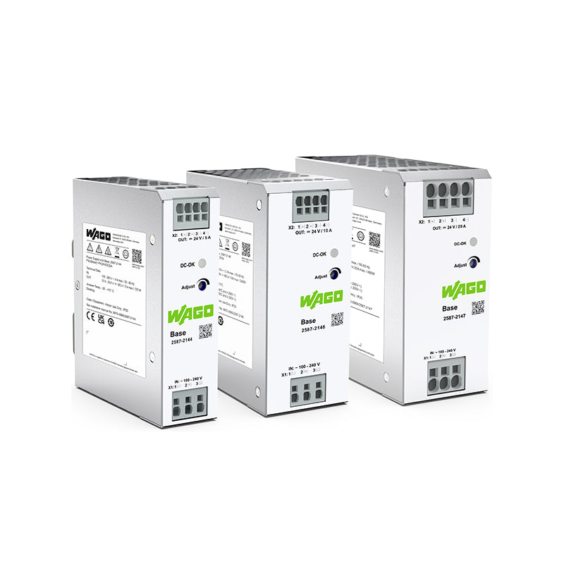 WAGO/Wago power supply