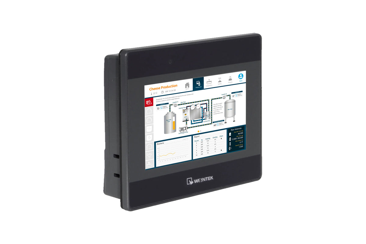 WEINVIEW/Wei Luntong MT (iP) series touch screen without wires