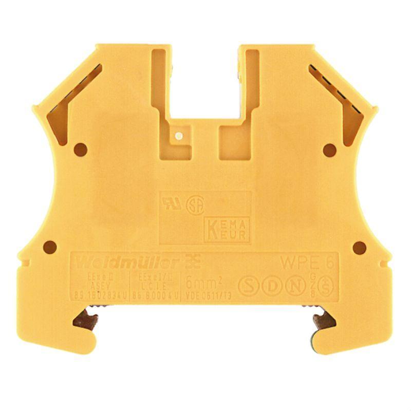 Weidmuller CONTACT WPE 6
