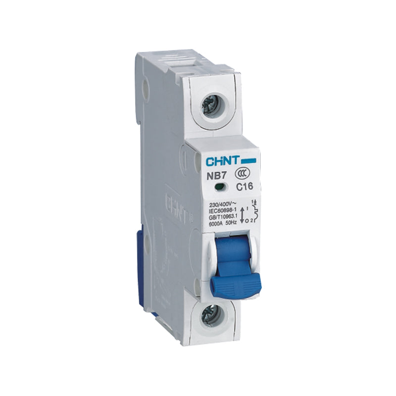 CHINT NB7 Miniature Circuit Breaker (AC Miniature Circuit Breaker)