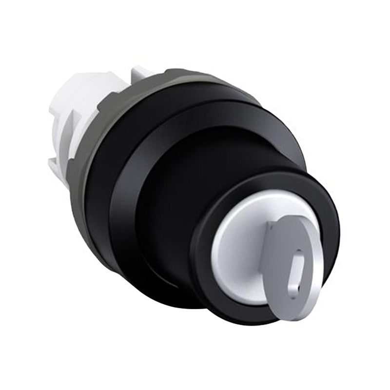 ABB MSS series plastic ring key knob head