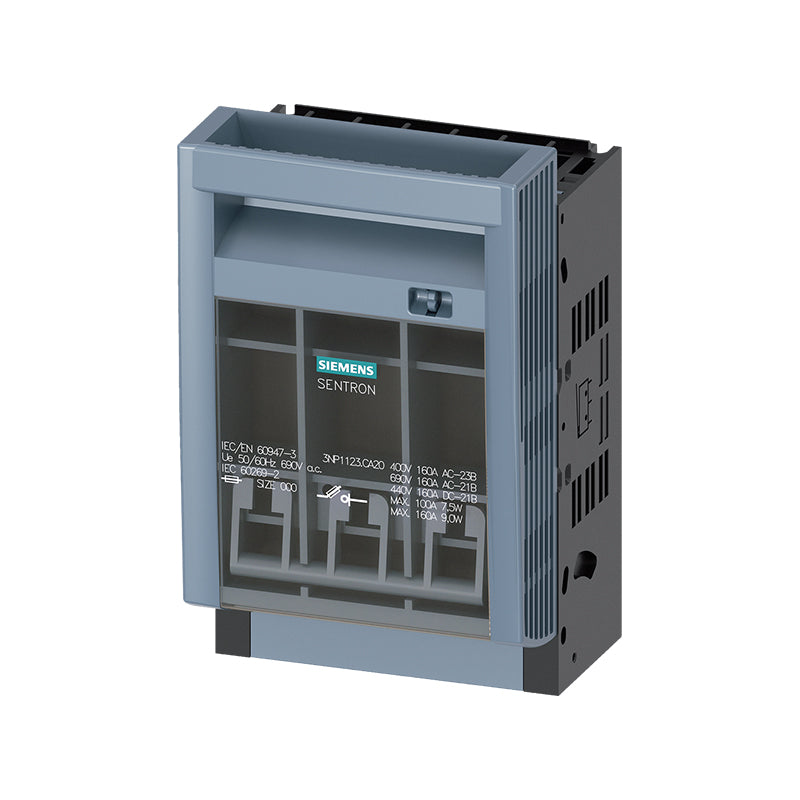 SIEMENS/Siemens 3NP1 fuse type isolating switch