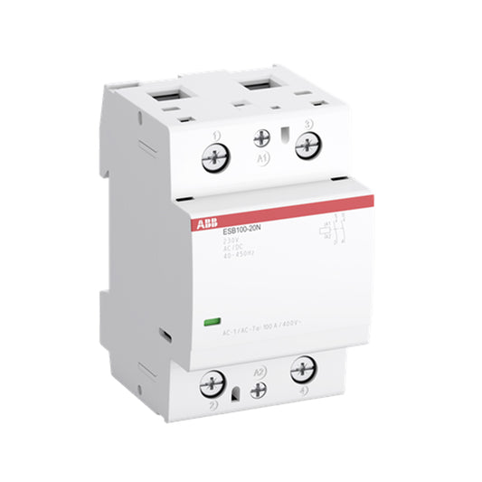 ABB ESB series building contactor