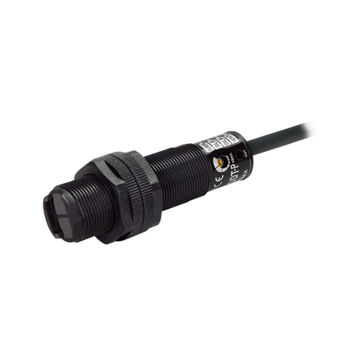 autonics BRP diffuse reflection photoelectric sensor (cylindrical)