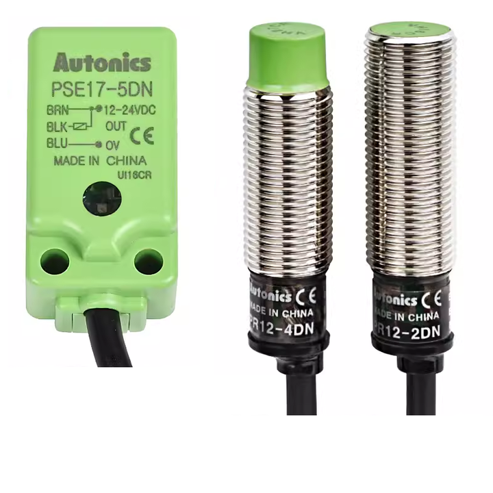 autonics PRE inductive proximity sensor