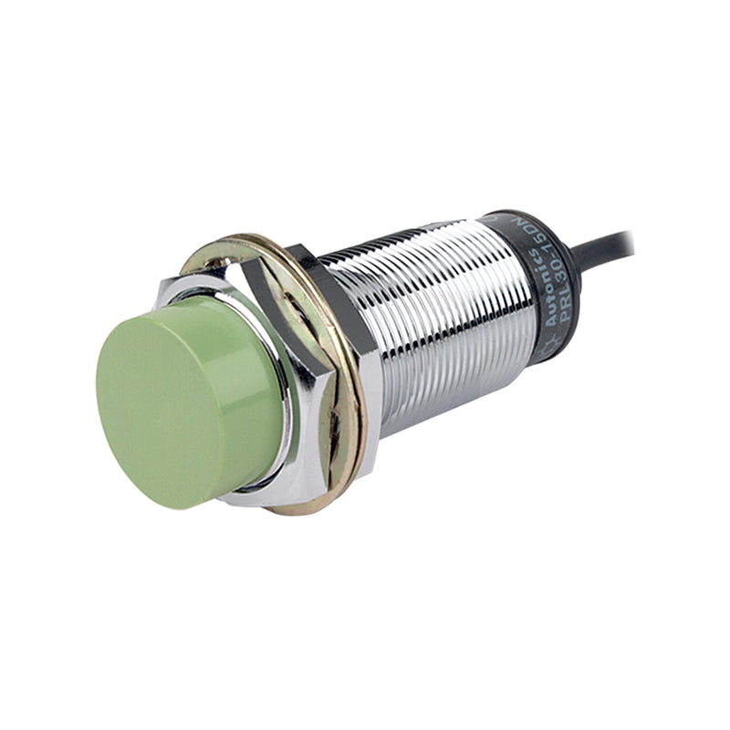 autonics PRL cylindrical inductive proximity switch (wiring lead type)