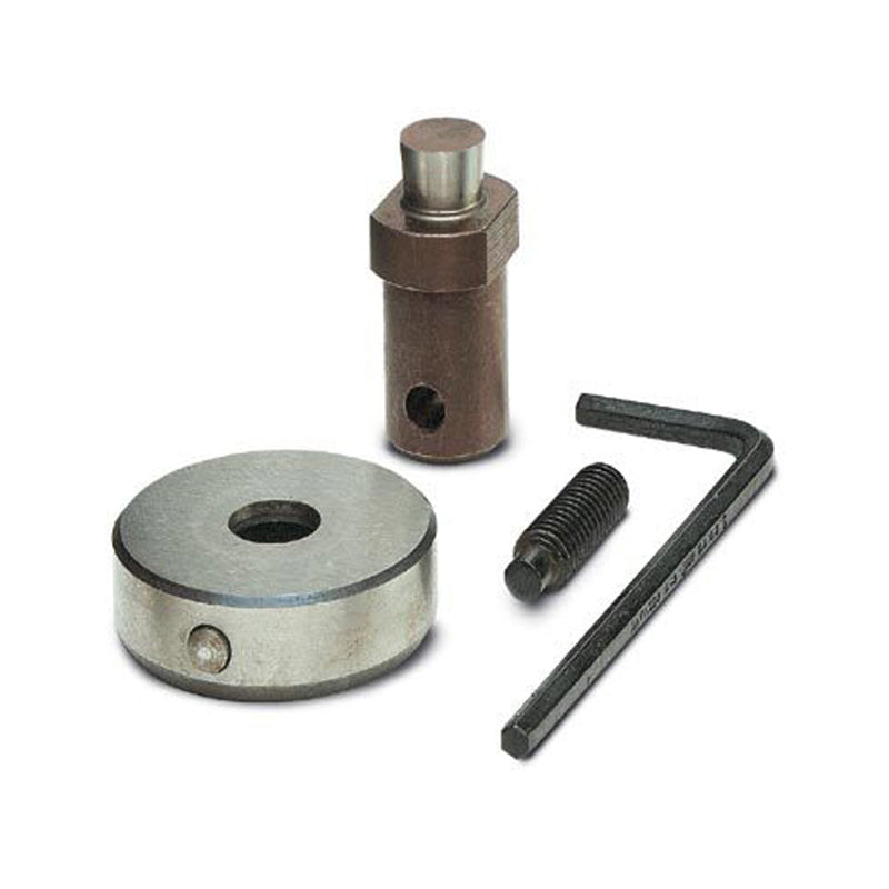 PHOENIX CONTACT/Phoenix DIN rail cutting machine punch head for drilling holes 5.3 mm diameter