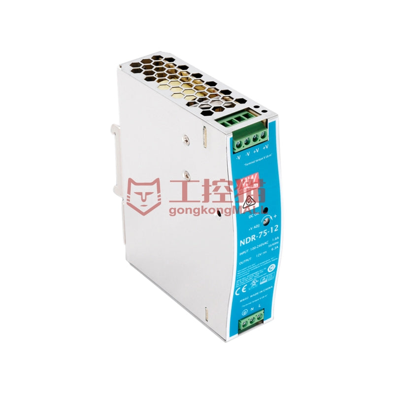MEAN WELL/Mean Well Power NDR track type switching power supply
