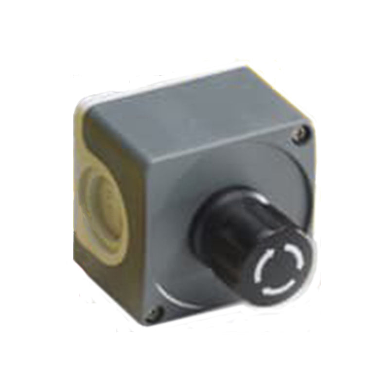 ABB C series plastic button box without protective cover (set)