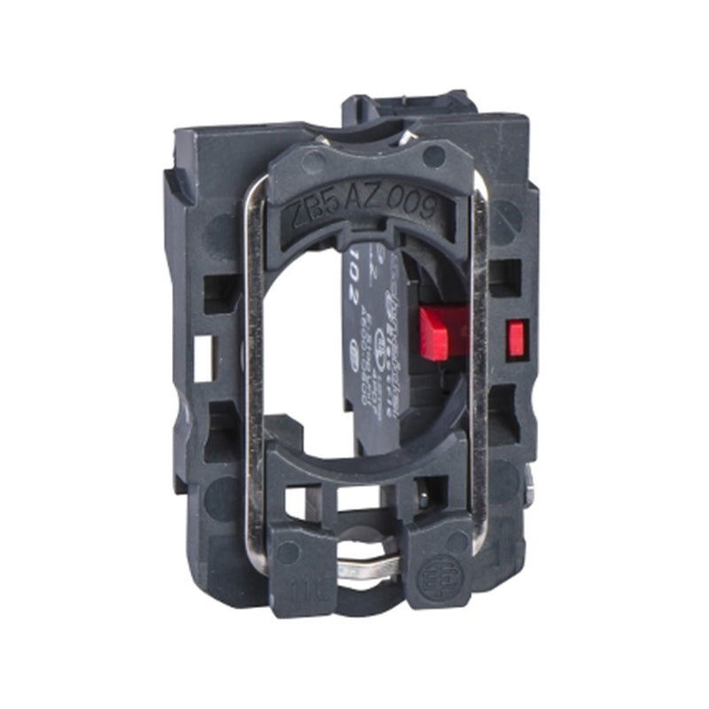 Schneider/Schneider Electric domestic XB5 series base + contacts