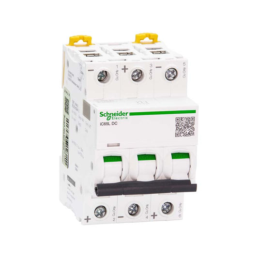 Schneider Electric iC65L-DC DC Miniature Circuit Breaker