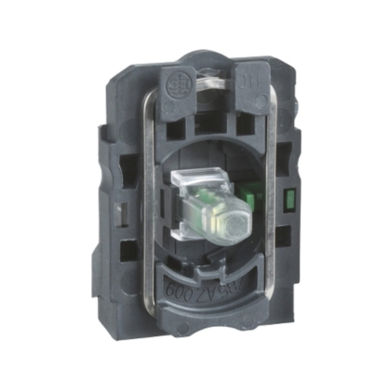 Schneider/Schneider Electric domestic XB5 series base + LED contact module