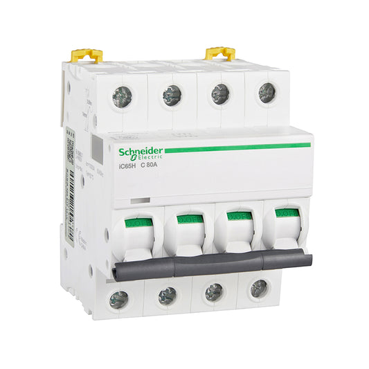 Schneider IC65H C type 10kA Miniature Circuit Breaker