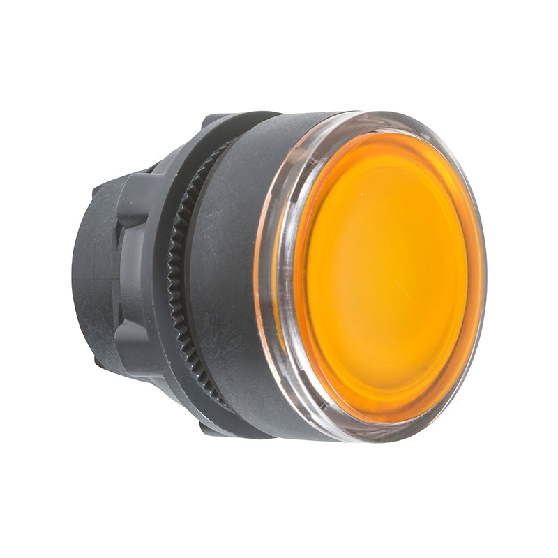 Schneider/Schneider Electric domestic XB5 series illuminated flat button head