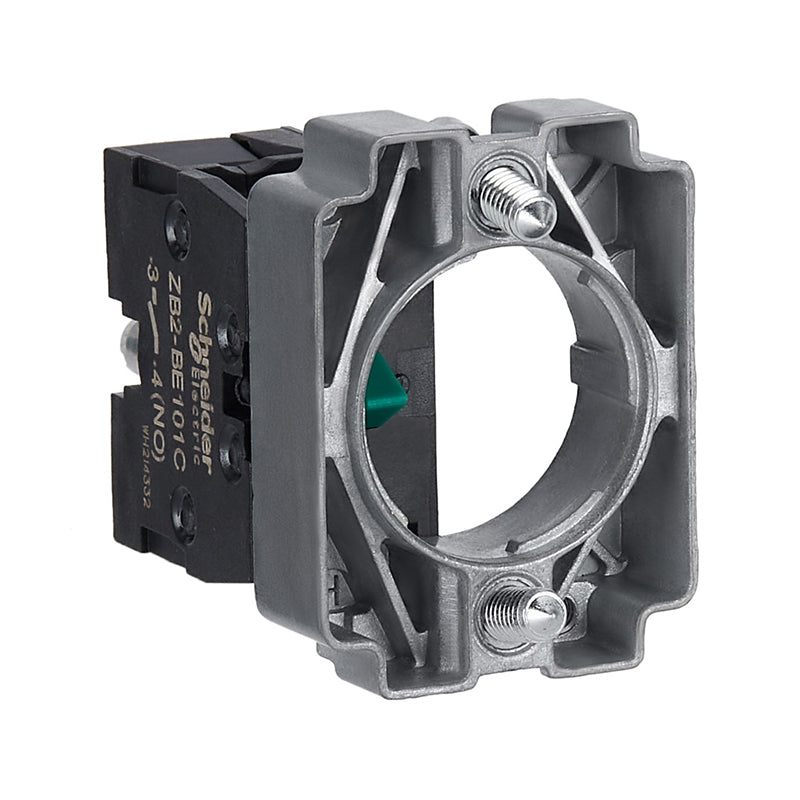 Schneider/Schneider Electric XB2B base + contacts