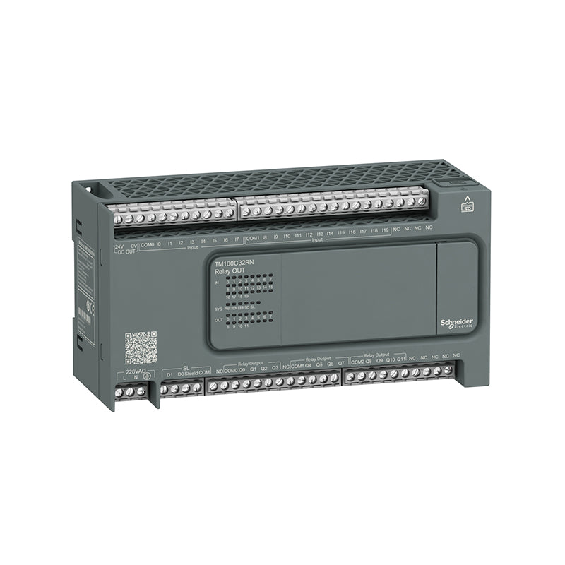 M100 Miniature PLC