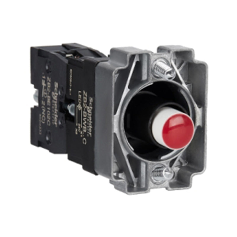 Schneider/Schneider Electric XB2B base + LED contact module