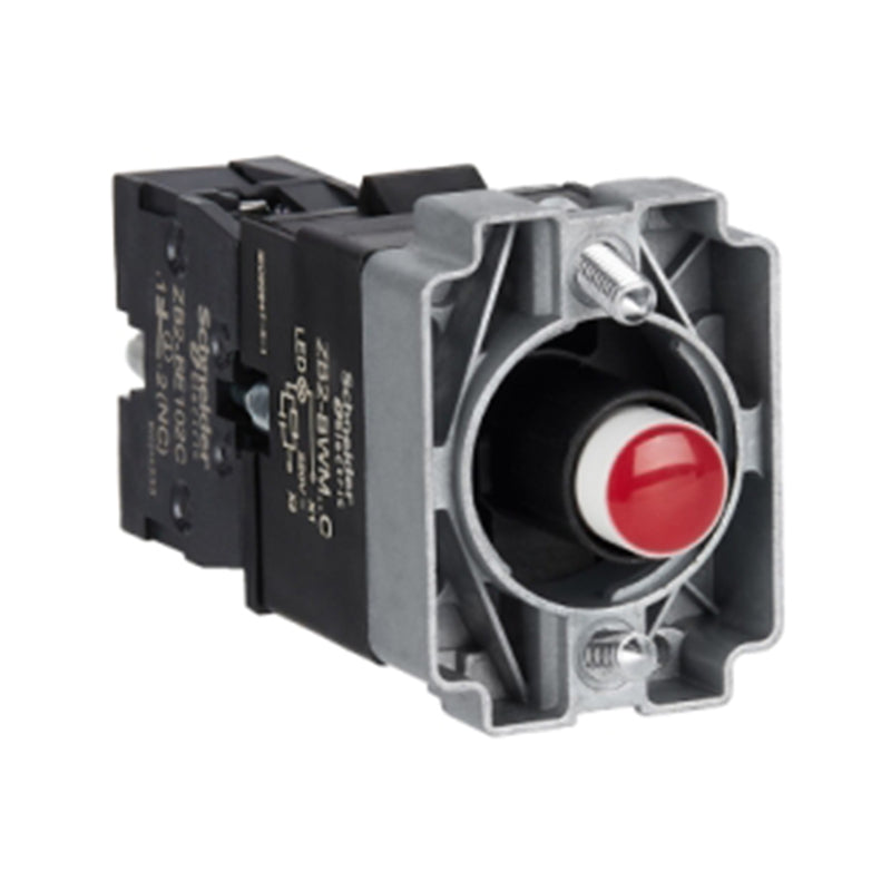 Schneider/Schneider Electric XB2B base + LED contact module
