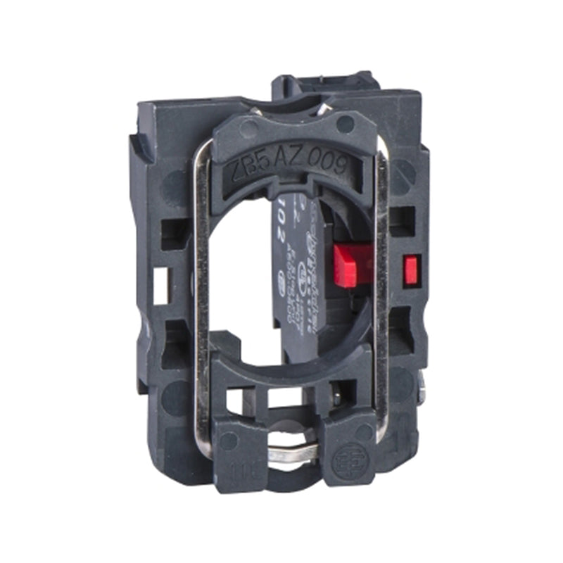 Schneider/Schneider Electric domestic XB5 series base + contacts