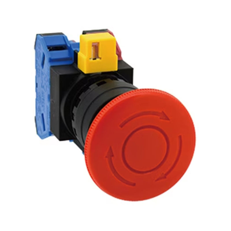 IDEC HW emergency stop switch (combined type)