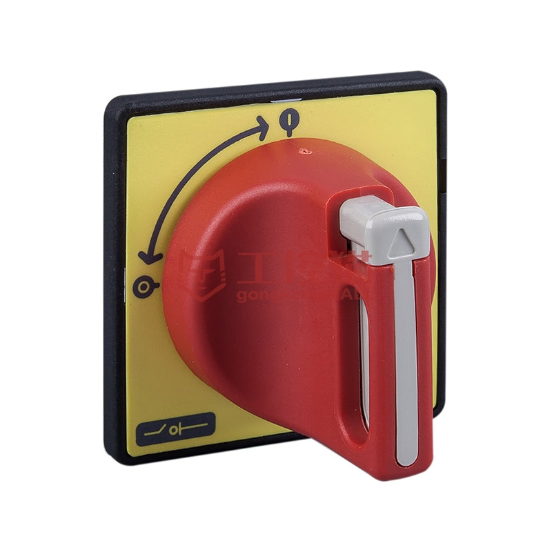 Schneider/Schneider Electric domestic VARIO load switch accessories operating handle and panel