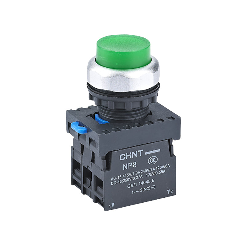 CHNT/Chint Electric NP8 high button with light