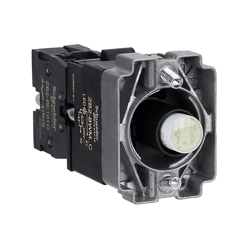 Schneider/Schneider Electric XB2B base + LED contact module