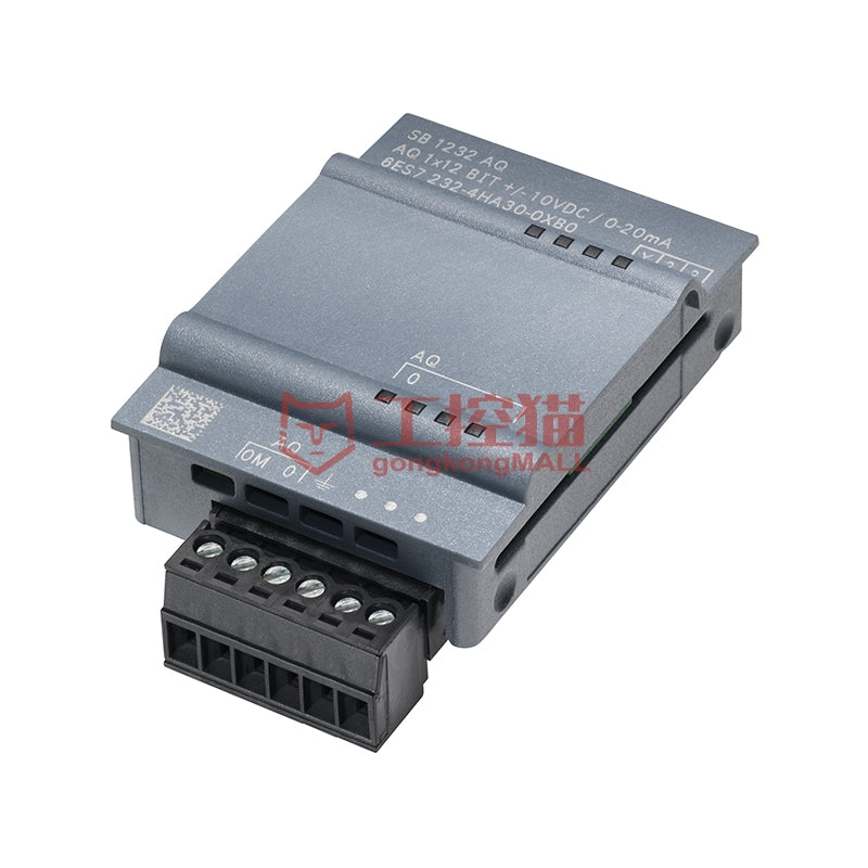SIEMENS/Siemens S7-1200 analog signal expansion board SB1232 1x12-bit analog output