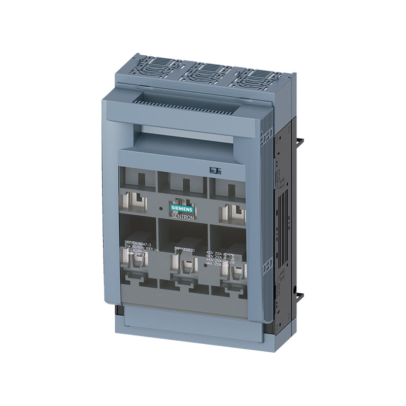 SIEMENS/Siemens 3NP1 fuse type isolating switch