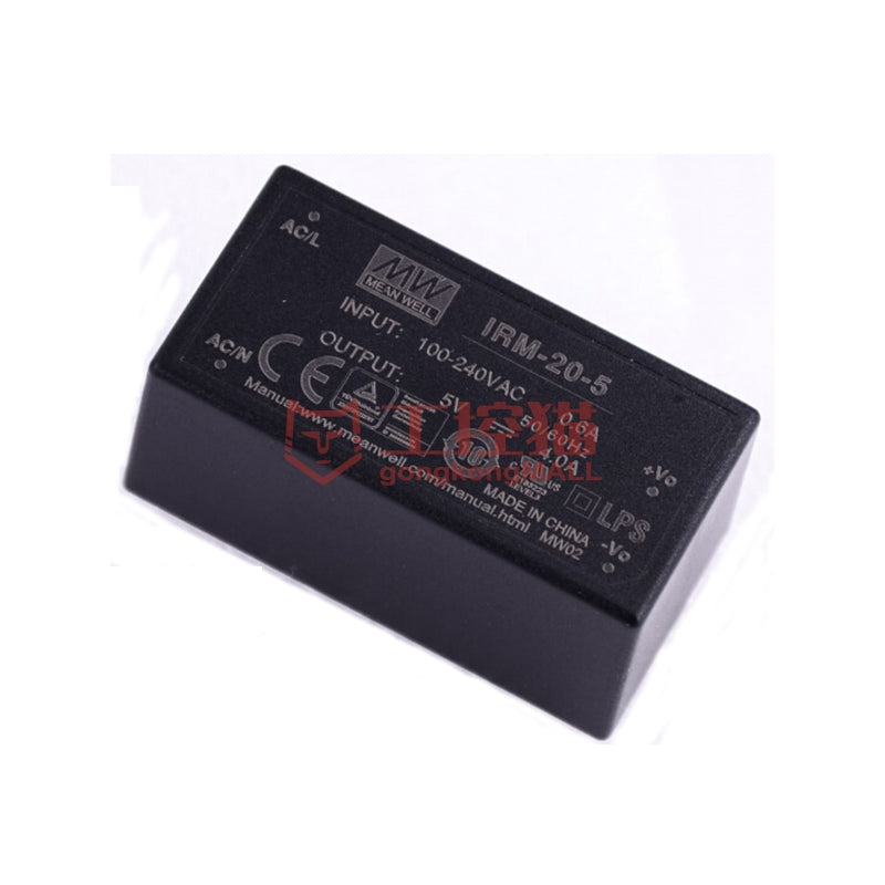 MEAN WELL/Mean Well Power IRM capsule type single output power supply