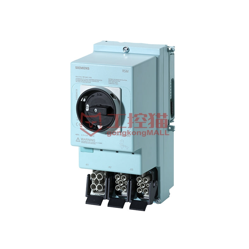 ET200pro Switch Module