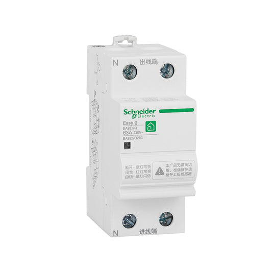 Schneider/Schneider Electric EA9ZGQ self-recovery over-voltage and under-voltage protector