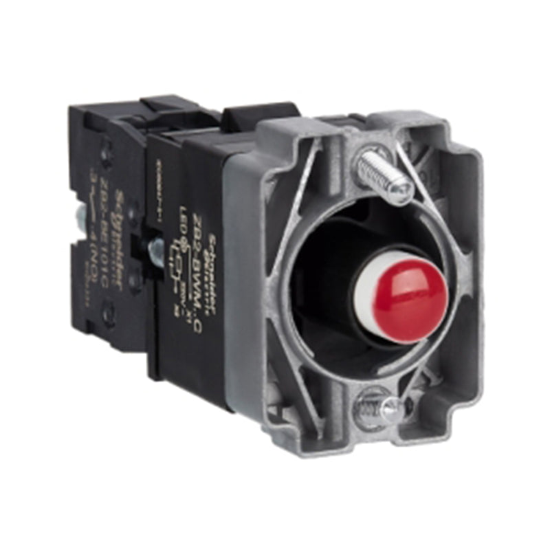 Schneider/Schneider Electric XB2B base + LED contact module