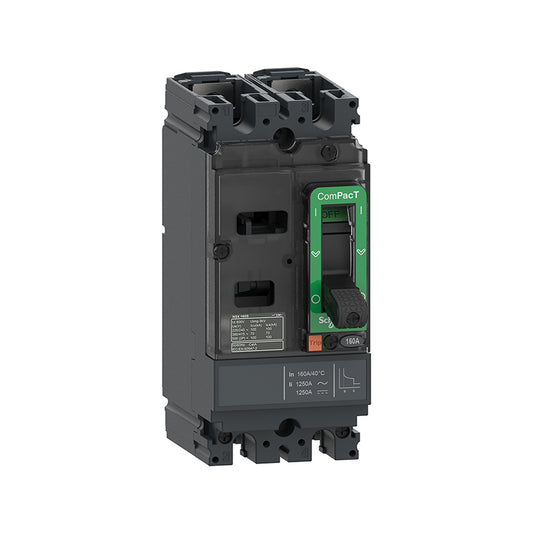 Schneider NSX M 85kA DC Molded case circuit breaker