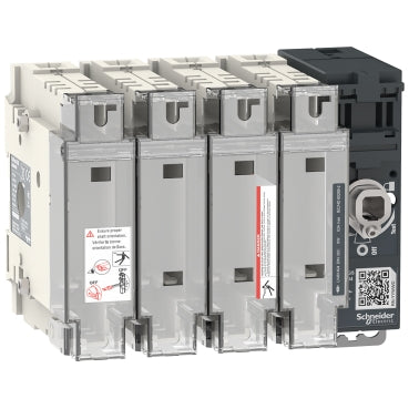 Schneider/Schneider Electric Fupact GS fuse-type disconnect switch