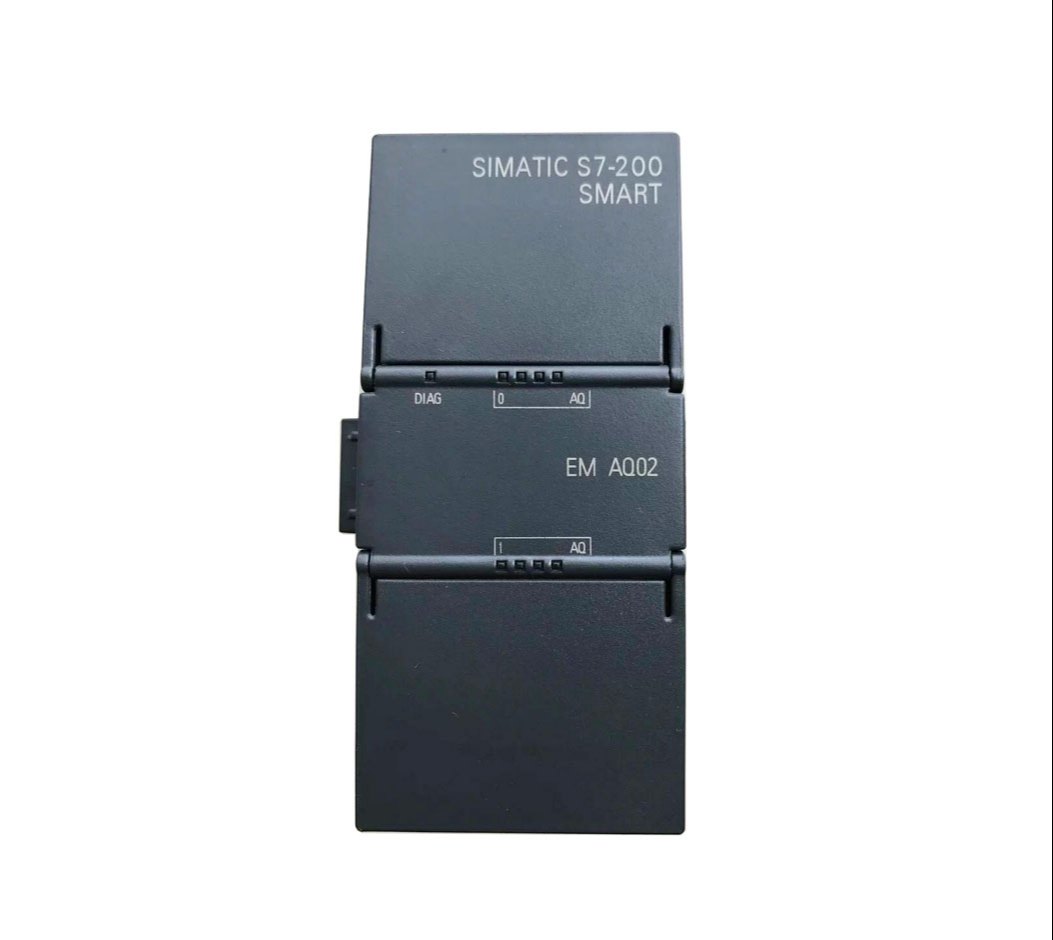 SIEMENS/Siemens S7-200 SMART analog output expansion module EM AQ02
