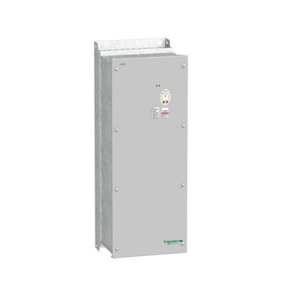 Schneider/Schneider Electric ATV212 pump and fan inverter 45kW, 480V, three-phase, with EMC filter, IP55