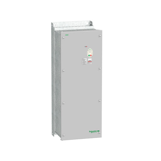 Schneider/Schneider Electric ATV212 pump and fan inverter 45kW, 480V, three-phase, with EMC filter, IP55