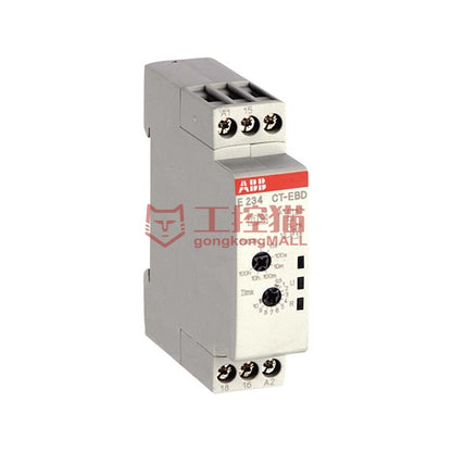 ABB CT-D electronic time relay