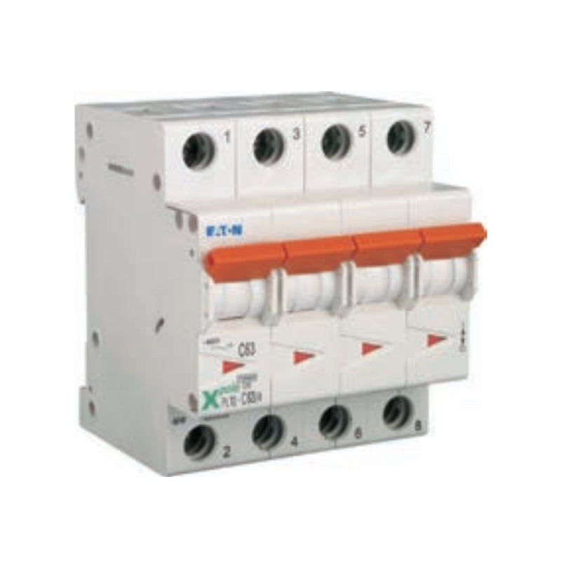PL9 Miniature Circuit Breaker