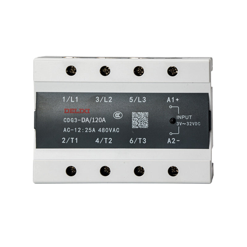 CDG3 Relay Control